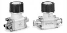 Manual Pinch Valves